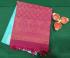 SOFT SILK SAREE WITH BLOUSE